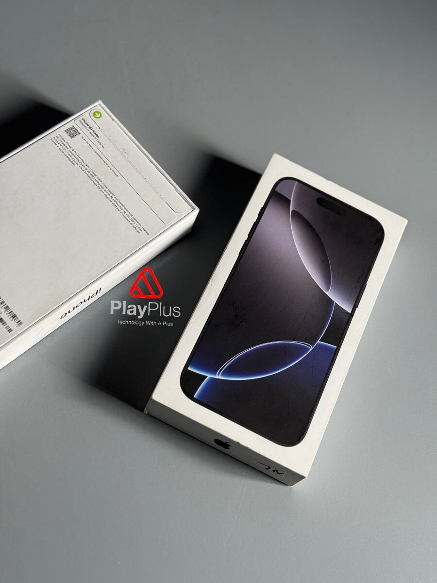 iPhone 16 Pro Max 512gb E-sim