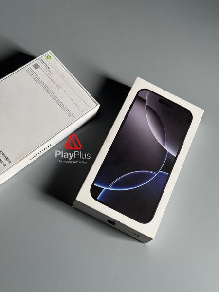 iPhone 16 Pro Max 512gb E-sim