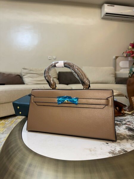 Sac à main en cuir élégant