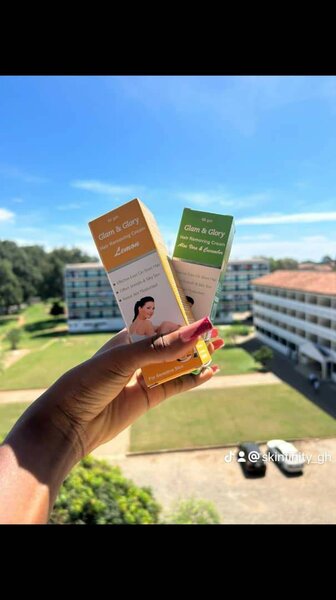 Glam and glory hair removal