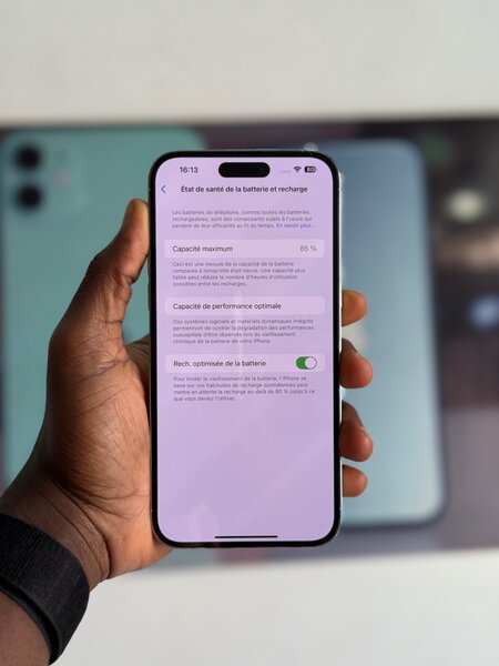 iPhone 14 Pro Max 128 Giga