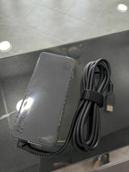 LENOVO TYPE C CHARGER 65W