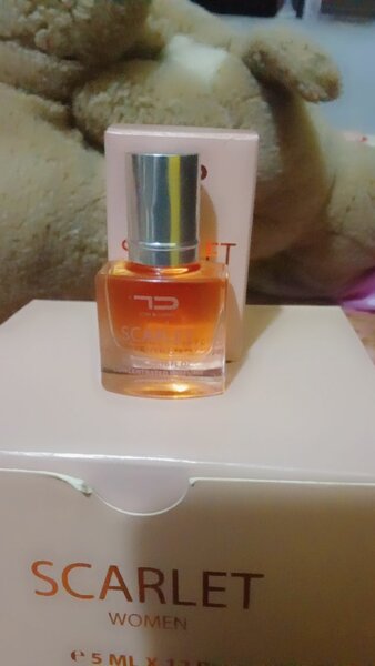 Parfum Femme Scarlet WOW