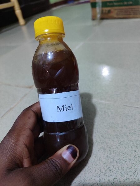 Pur Miel Naturel de Korhogo