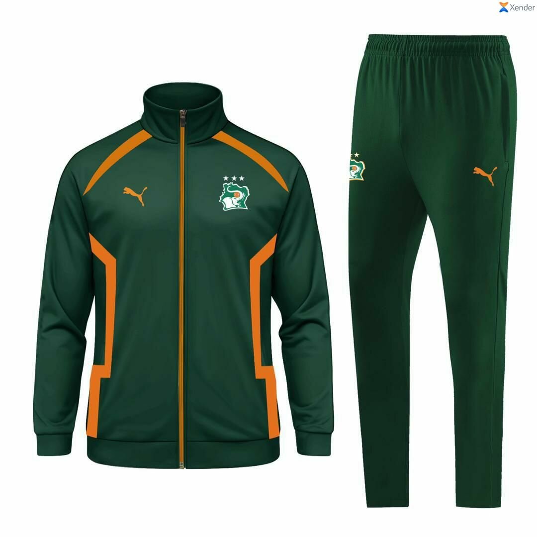 Ensemble de survêtement Côte d'Ivoire