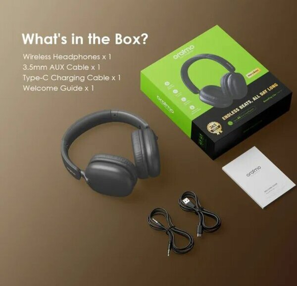 Casque bluetooth Oraimo