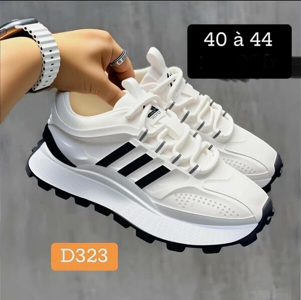 Baskets de Sport Unisexes Chic