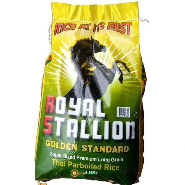 Stallion Rice