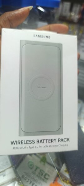 Samsung 10000mAh Wireless Charger