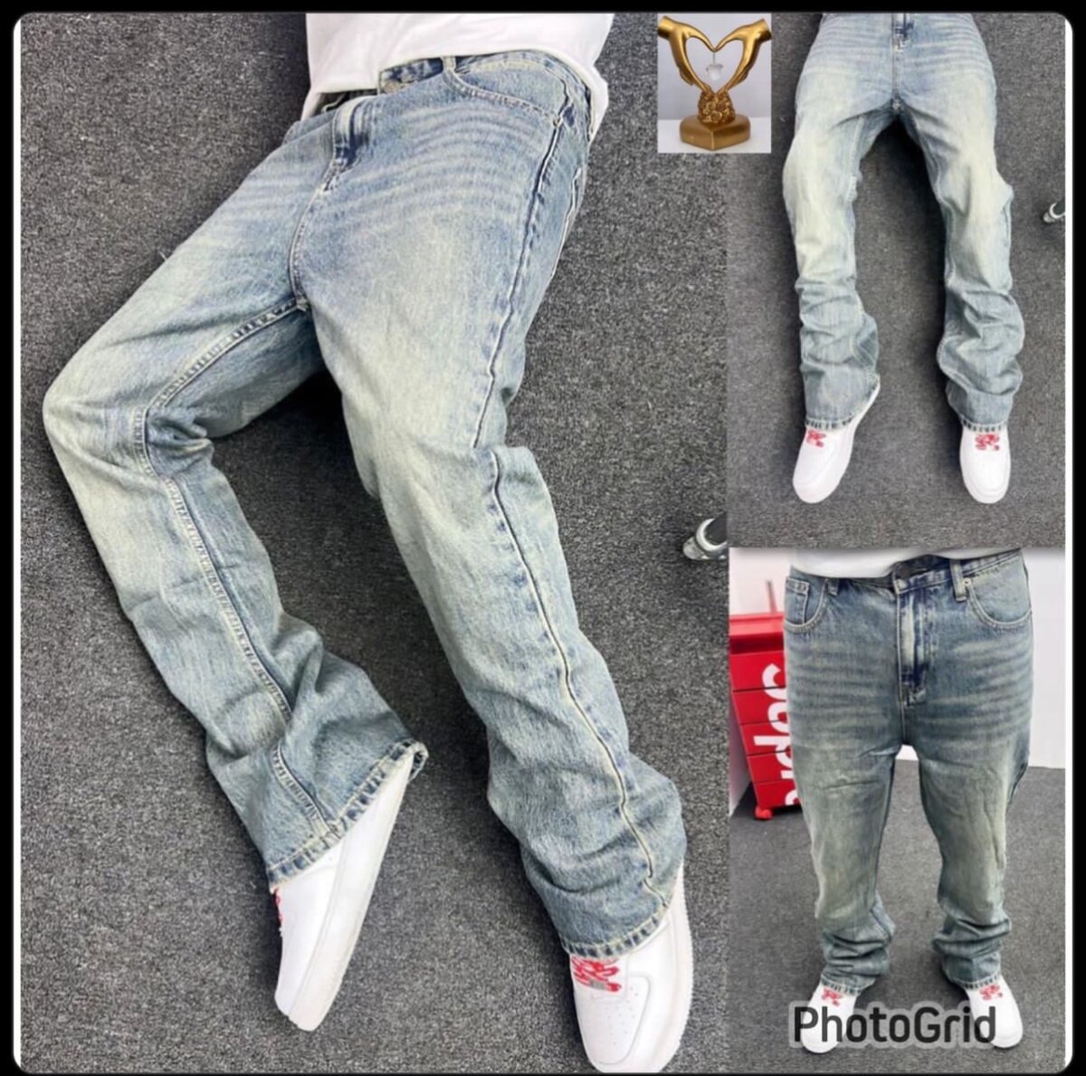 Baggy jeans Trousers