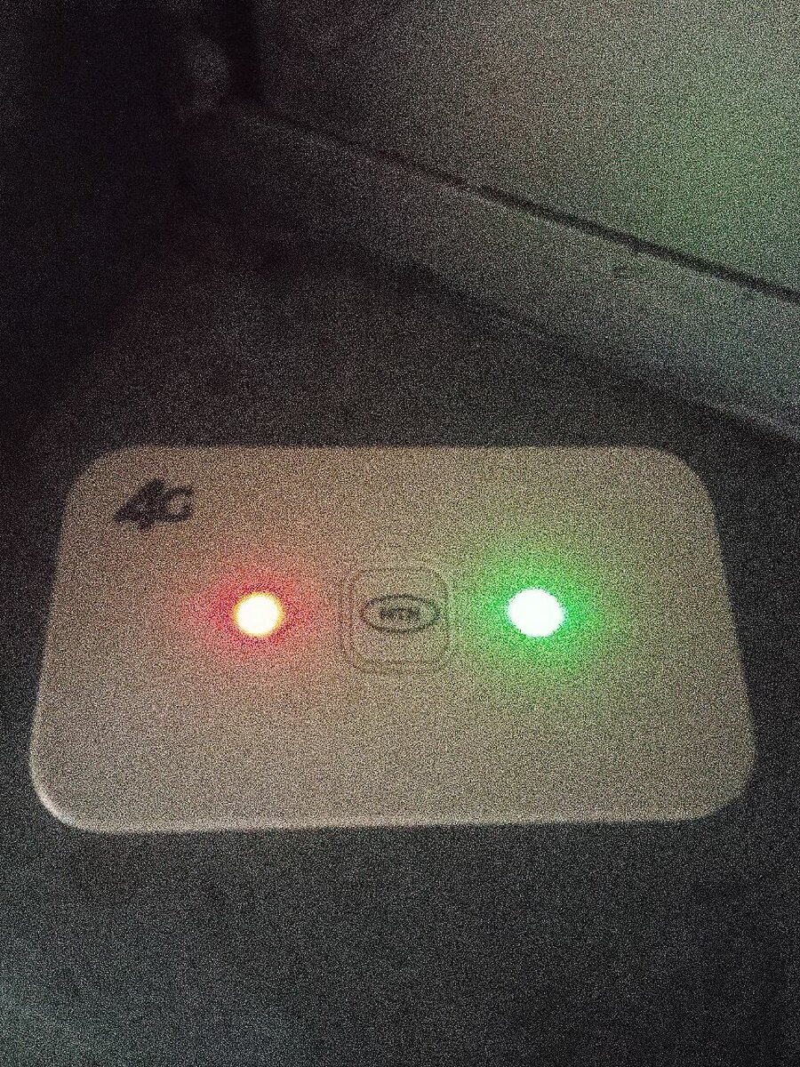 Routeur WiFi Portable 4G MTN