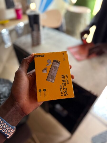 Casque sans fil P9 élégant