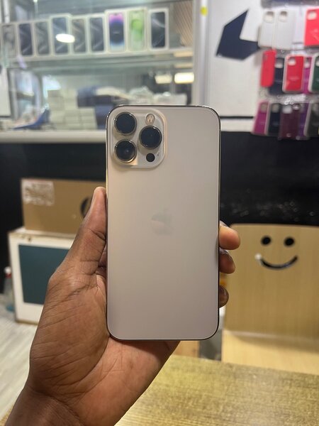 iPhone 13 Pro Max 128Go