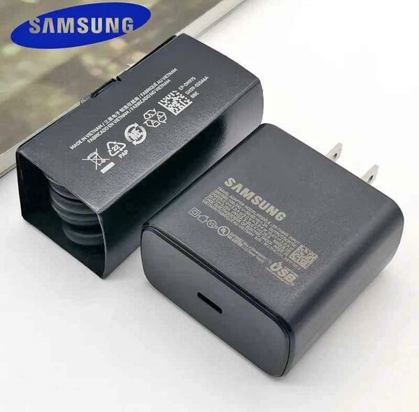 CHARGEURS SAMSUNG ET IPHONE ORIGINAUX