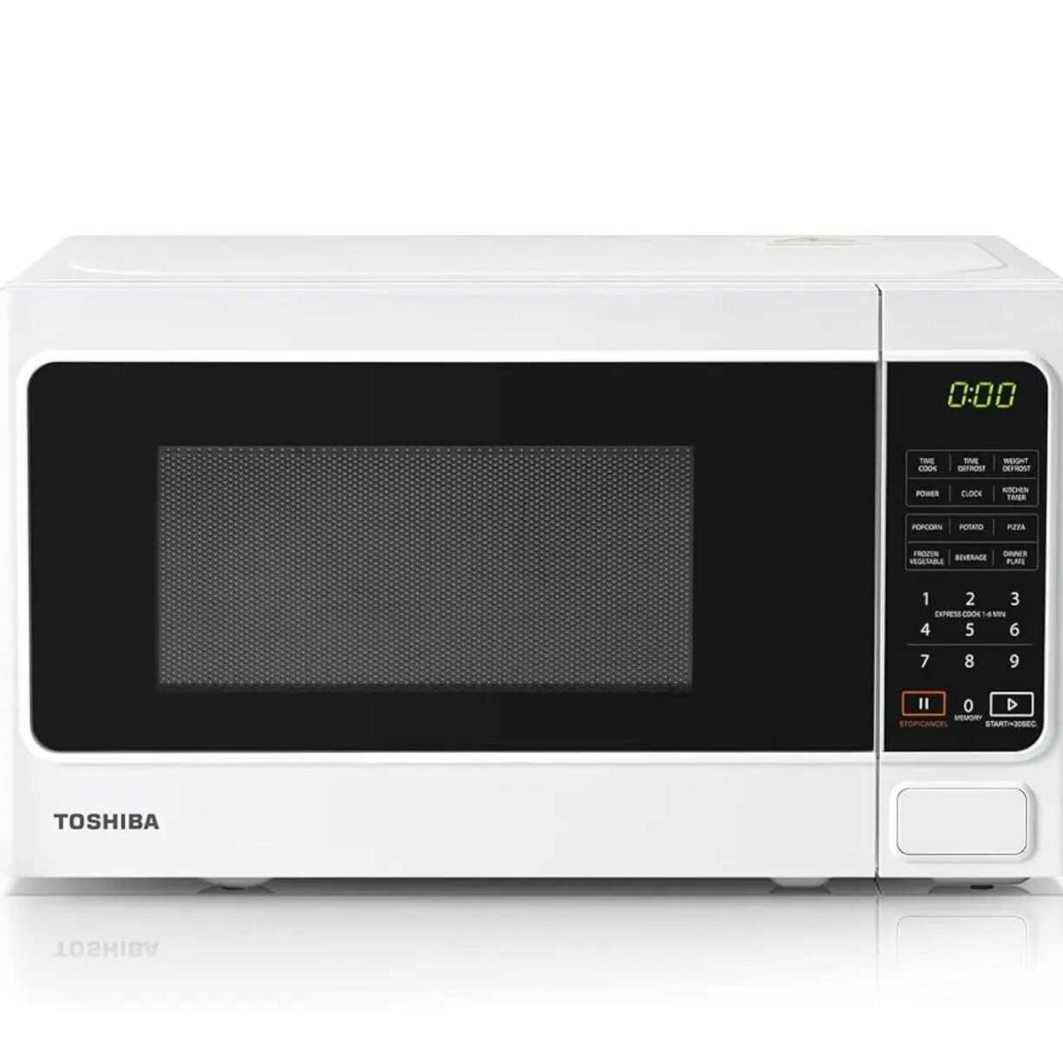 20L Toshiba Microwave