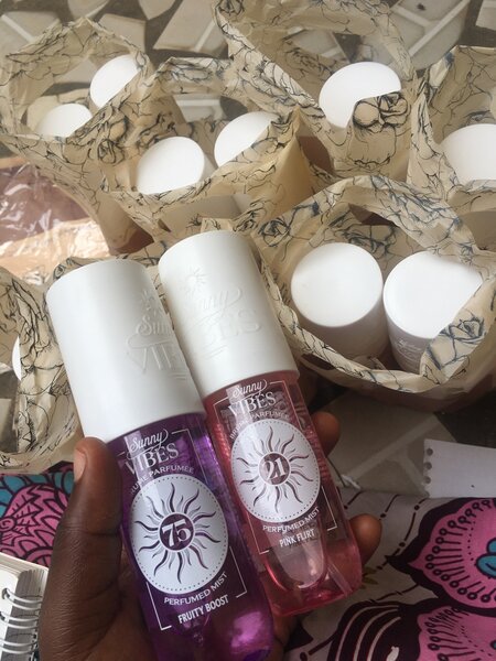 Parfum Sunny Vibes 100 ML