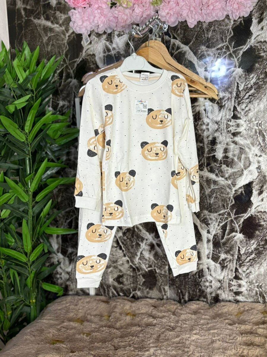 Pyjama enfant galaxie