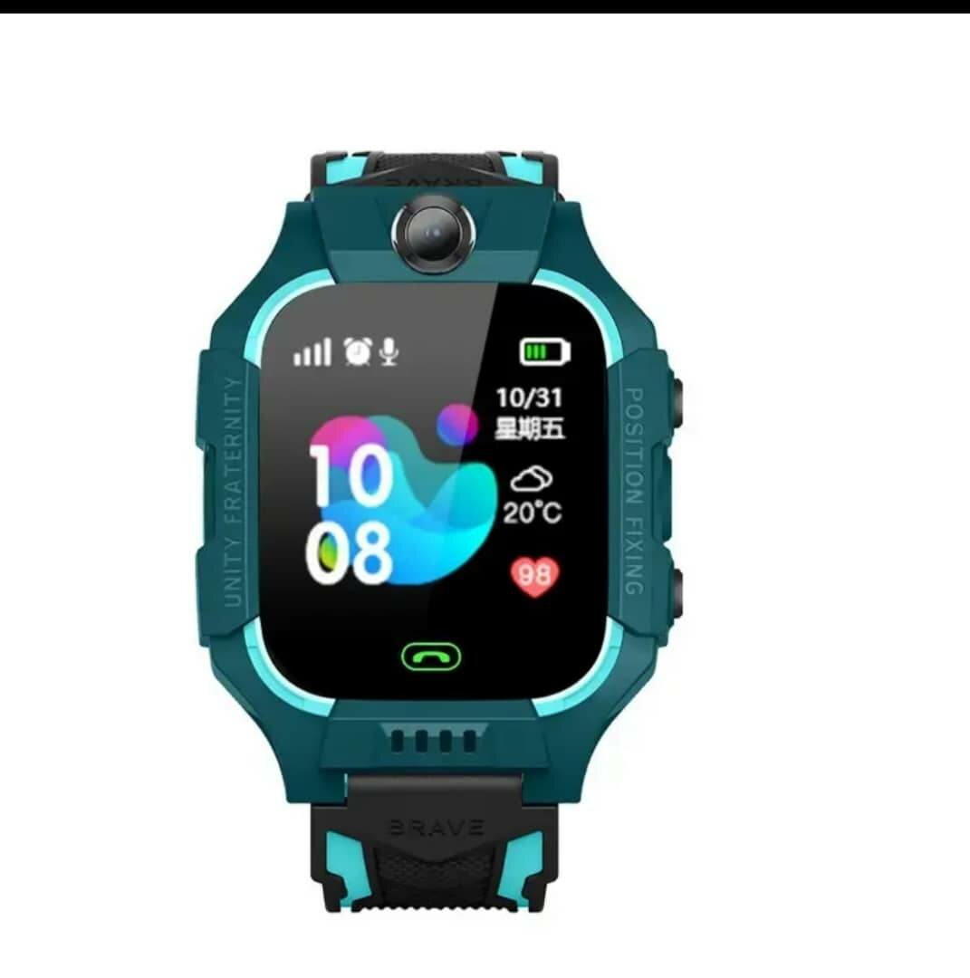 Montre connectée avec sim