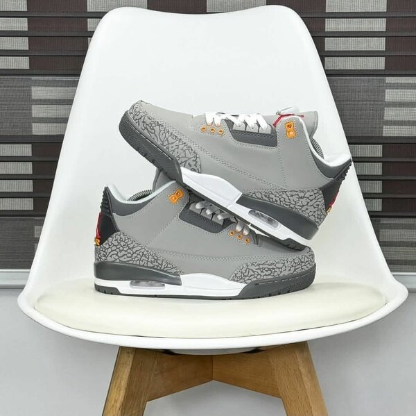 Air jordan rétro 3