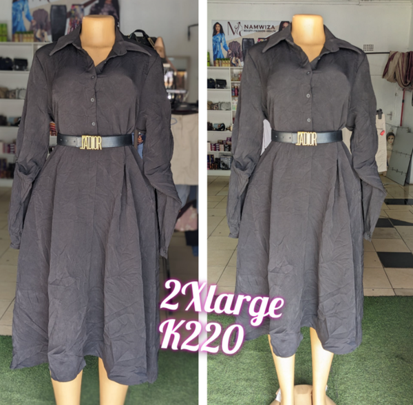 Thrift event dresses