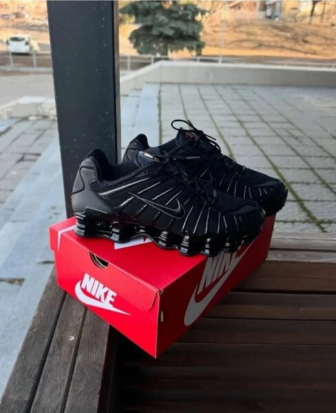 Nike Shox Tl