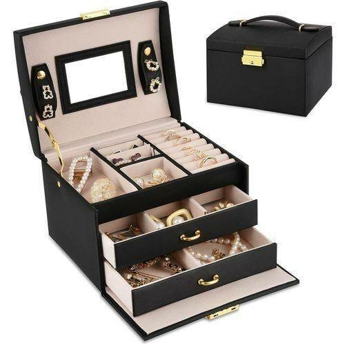 Boîte à Bijoux Portable De Sty