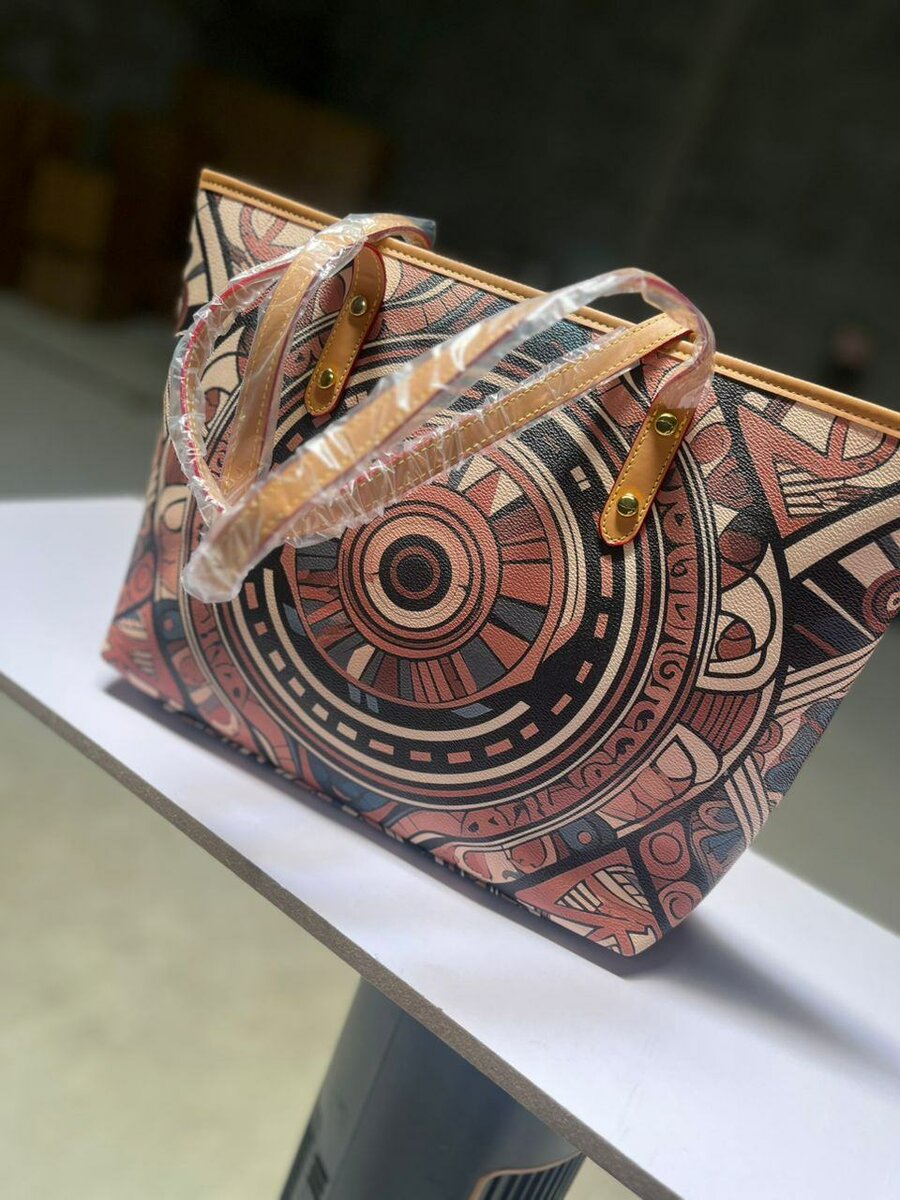 Sac à main ethnique bohème