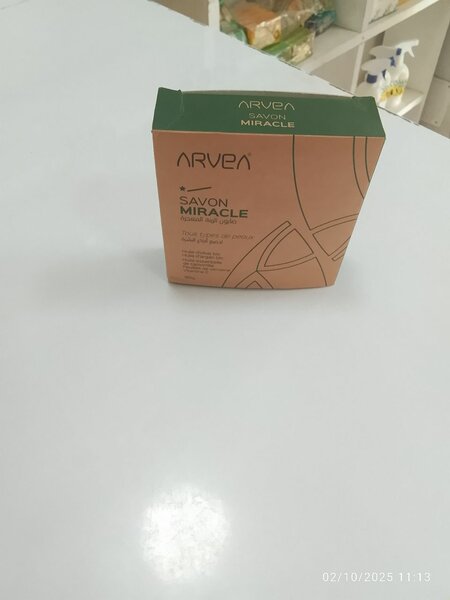 Savon Miracle Arvea Naturel