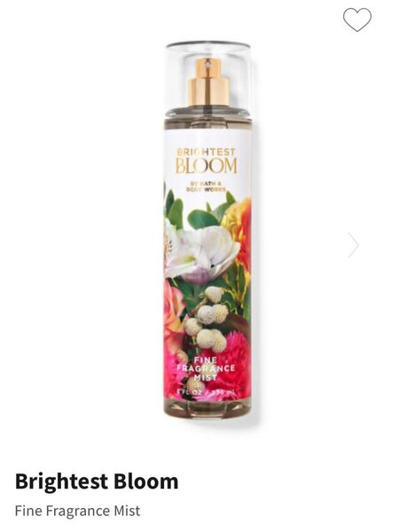 Brume Parfumée Florale