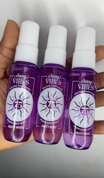 Brume Parfumée Sunny Vibes