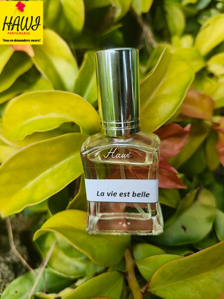 Parfum Floral Hawi