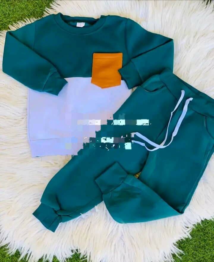 Kids tracksuits