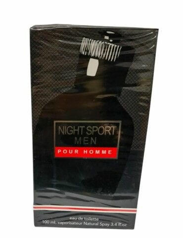 Parfum Night Sport Homme