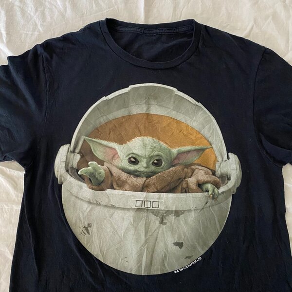 Baby Yoda Tee