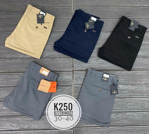 Men's Chinos