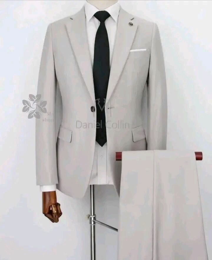 Costume homme élégant