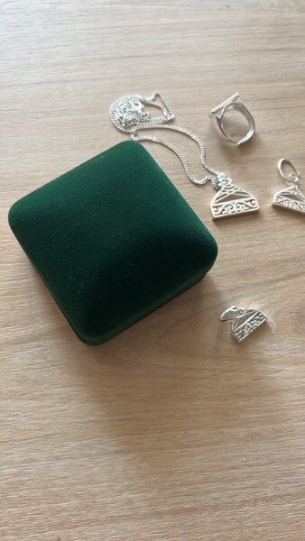 Кольцо «Боз үй»