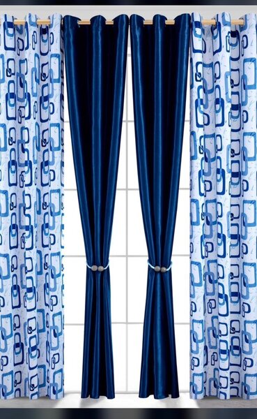 Room curtains