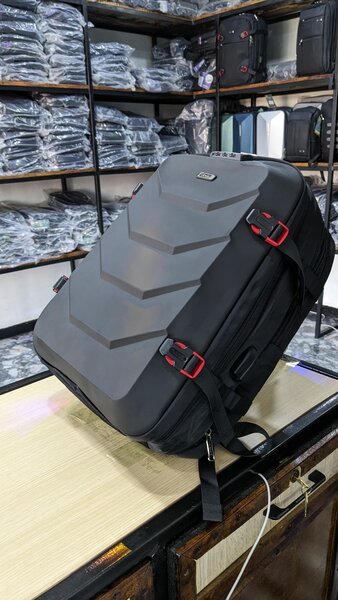 The Titan Guard Backpack