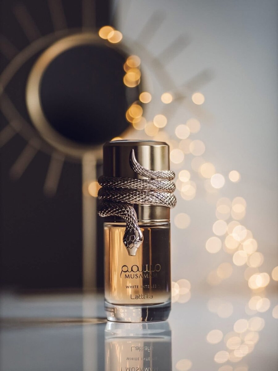 Parfum Musamam Intense Luxe