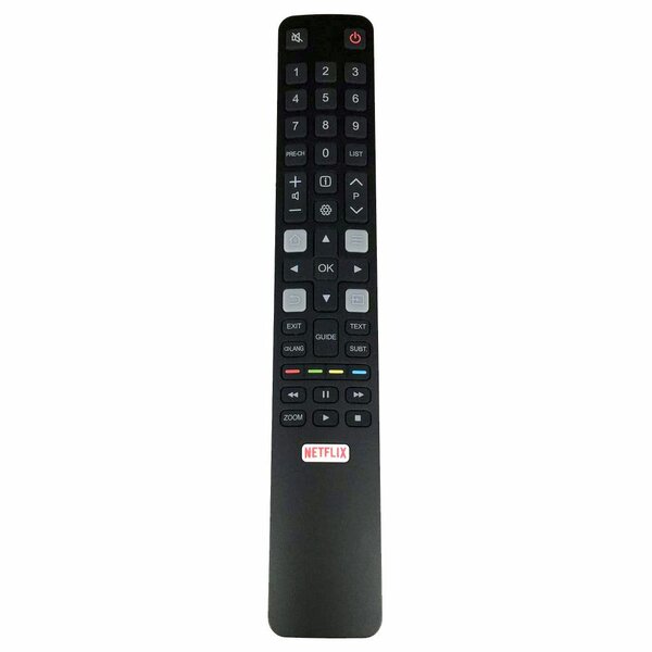 Télécommande TV universelle