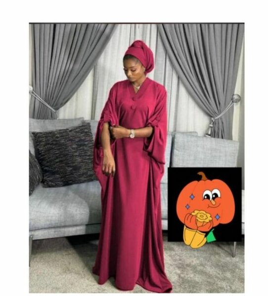 Robe longue élégante femme