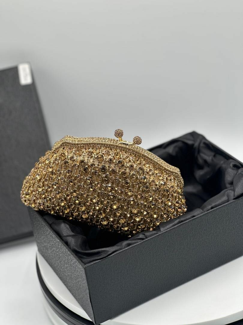 High quality luxury clutch bag