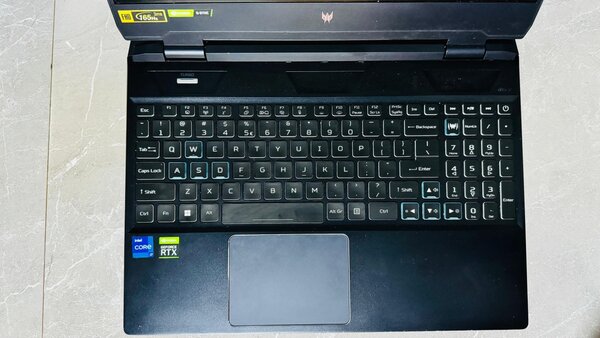 ACER PREDATOR GAMING LAPTOP