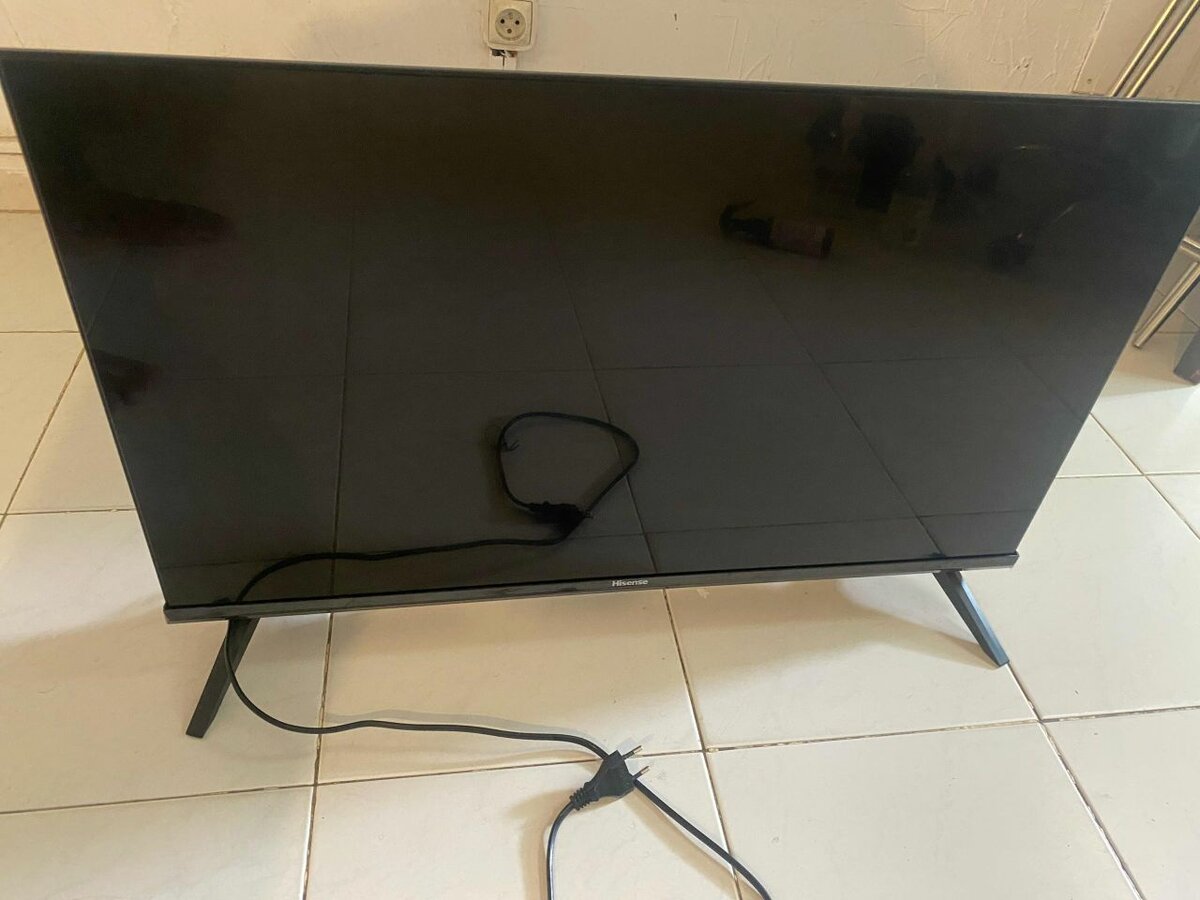 Hisense TV LED VIDAA Smart 32 pouces H32A4K