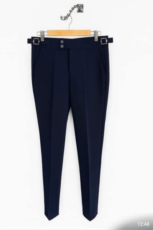 Pantalon chic pour homme