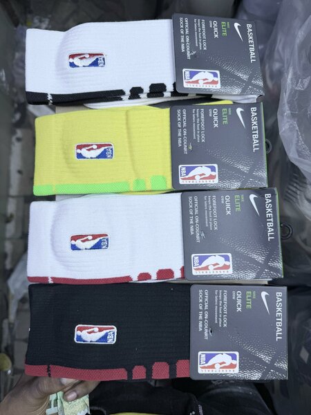 Chaussettes NBA Elite Basket