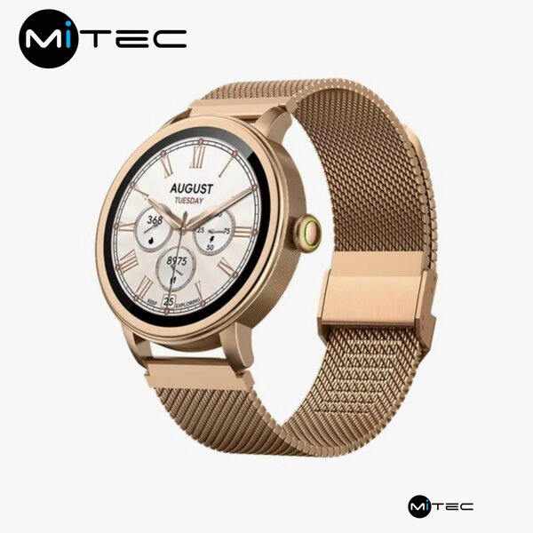 Montre connectée luxe MiTEC