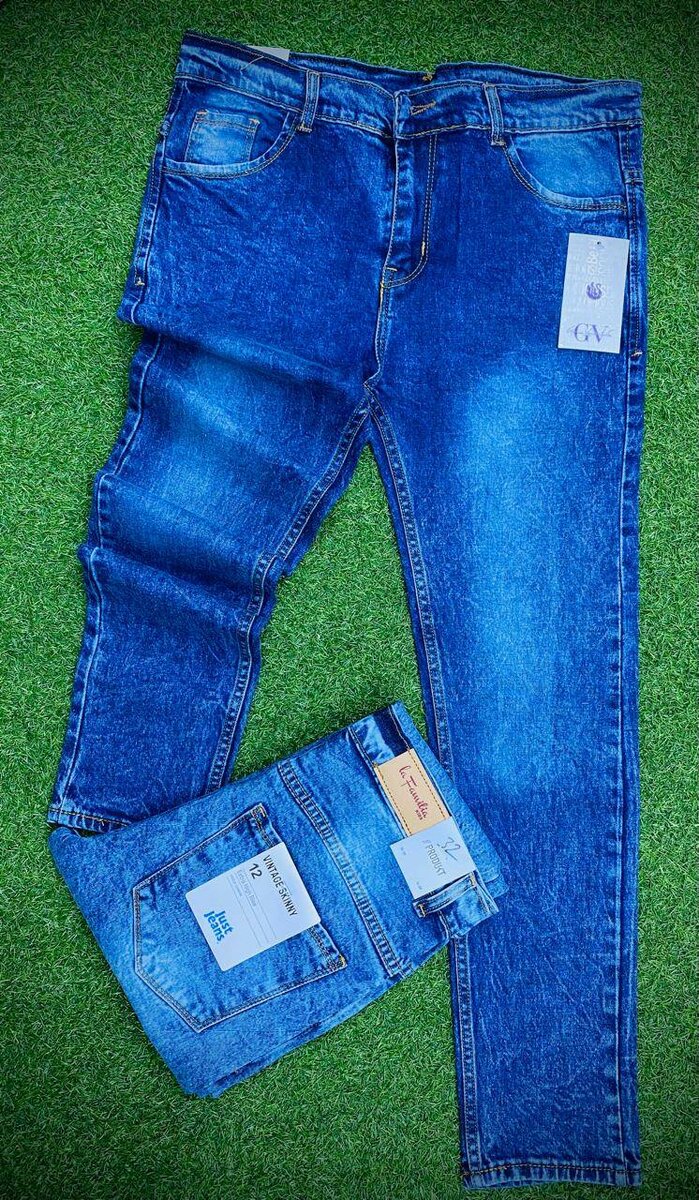 Jeans Pent