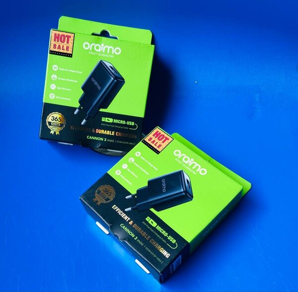 Chargeur Oraimo Micro-USB